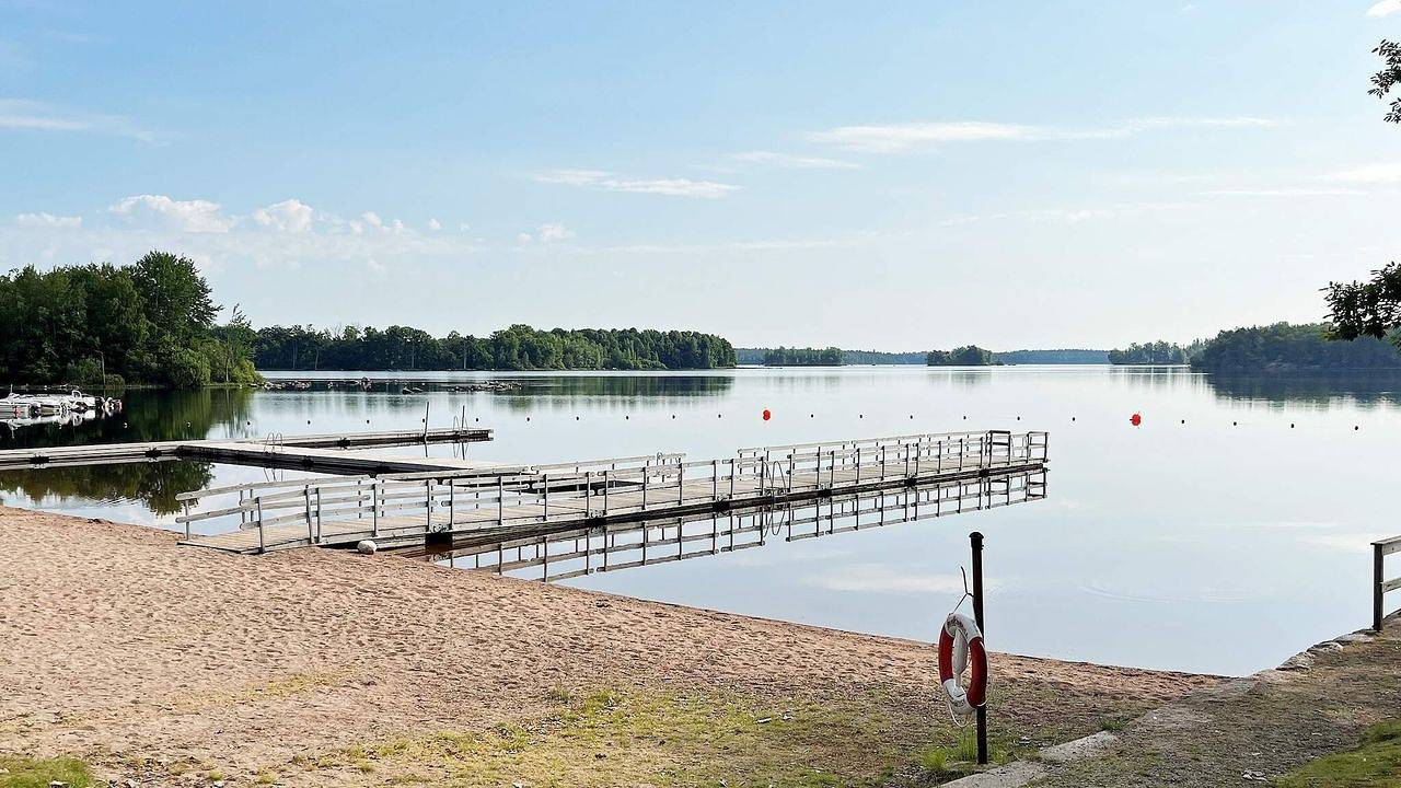 Ferienhaus für 6 Personen (85 m²) in Lessebo in Kronoberg