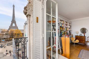 Ferienwohnung für 4 Personen in Eiffelturm, Paris, Bild 3