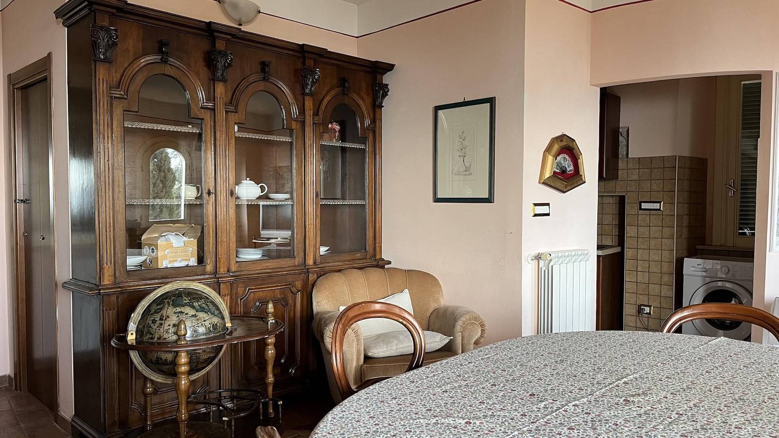 Ganze Wohnung, Villa Felici Occidentalis in Giuliano di Roma, Frosinone Provinz