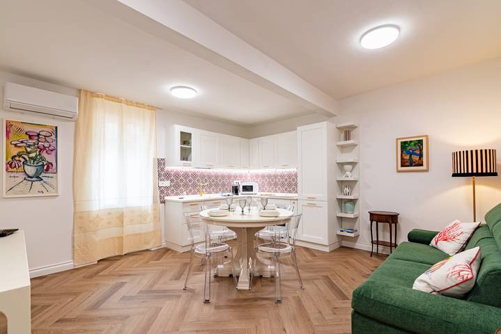 Appartamento vacanze per 4 persone - 1