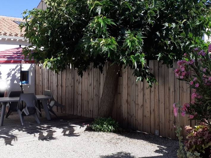 Location de vacances pour 4 personnes, avec jardin et terrasse à Noirmoutier - 2