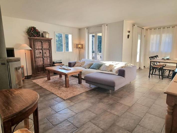 Gîte pour 4 personnes, avec jardin et vue à Aspremont - 2