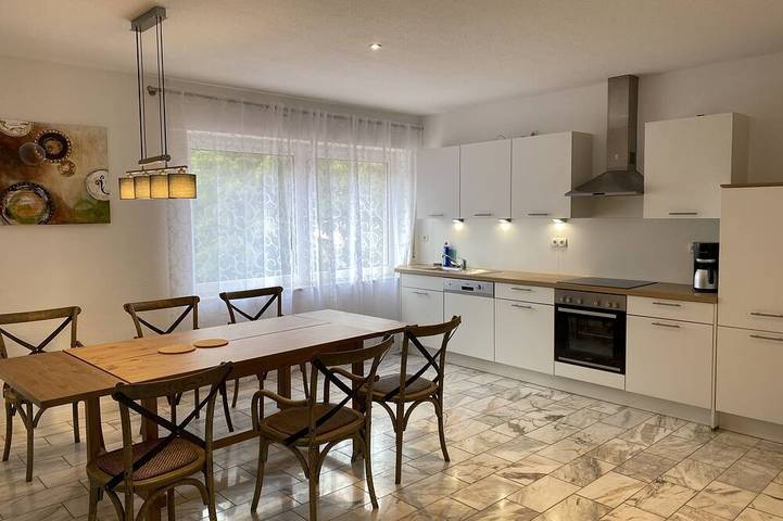 Ferienwohnung für 5 Personen, mit Terrasse und Garten in Wildeshausen