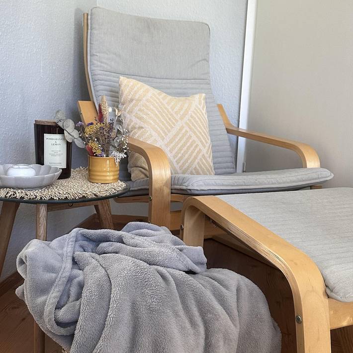 Ferienhaus für 3 Personen, mit Balkon/Terrasse und Terrasse sowie Garten in Niedersfeld - 4