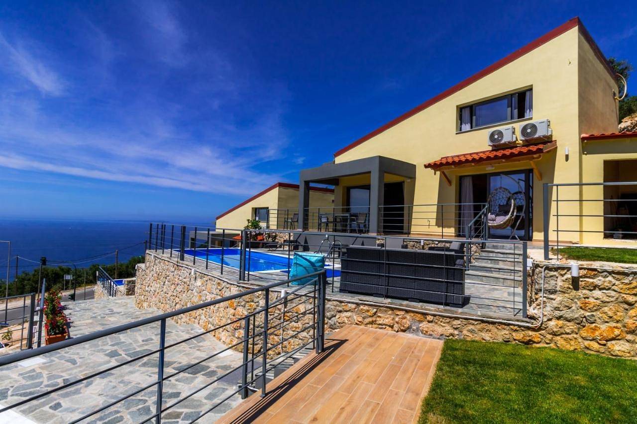 Santakira Villas in Preveza regional unit
