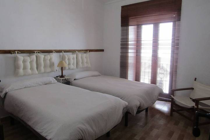 La 5ème maison de Grazalema in Grazalema, Pueblos Blancos