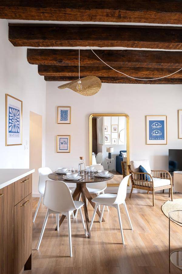 Gîte pour 6 personnes dans Office de Tourisme de Bergerac Sud Dordogne - 2