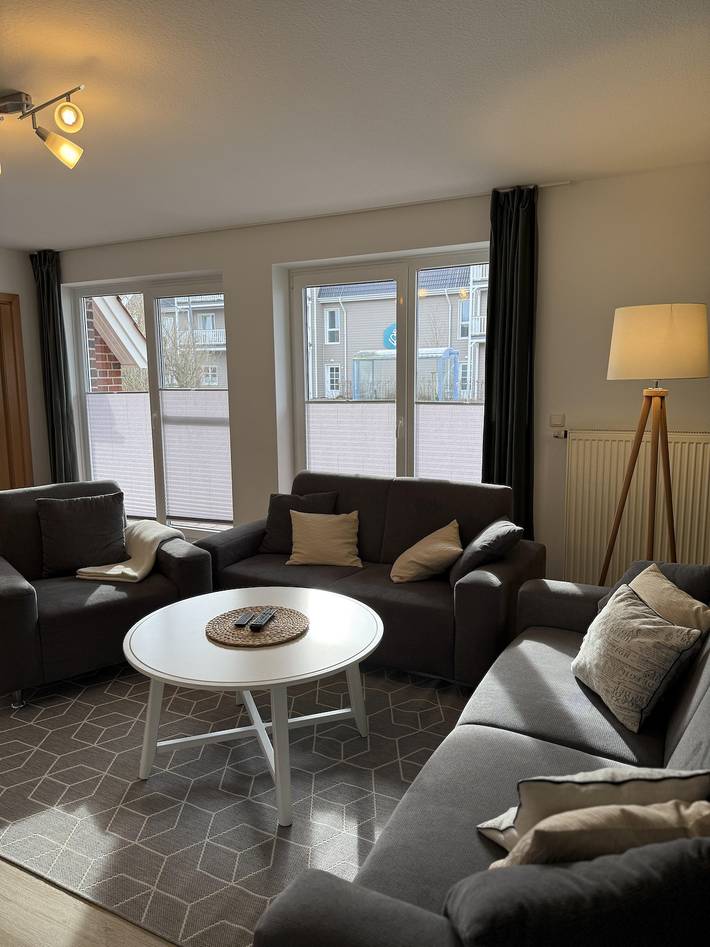 Ganze Ferienwohnung, Utholmer Straße in St. Peter-Ording, Eiderstedt