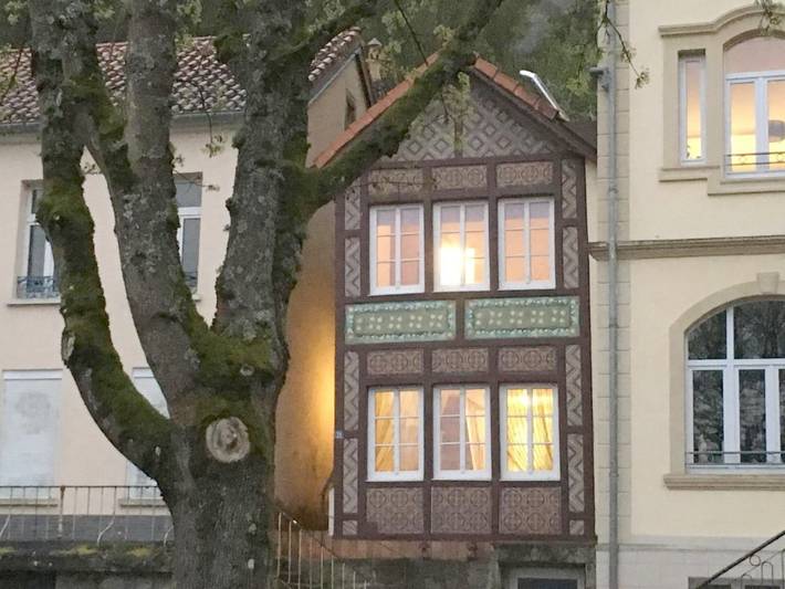 Location de vacances pour 4 personnes à Berdorf