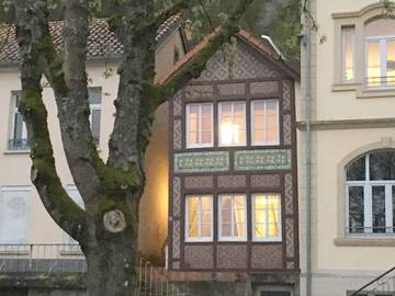 Location de vacances pour 4 personnes à Berdorf