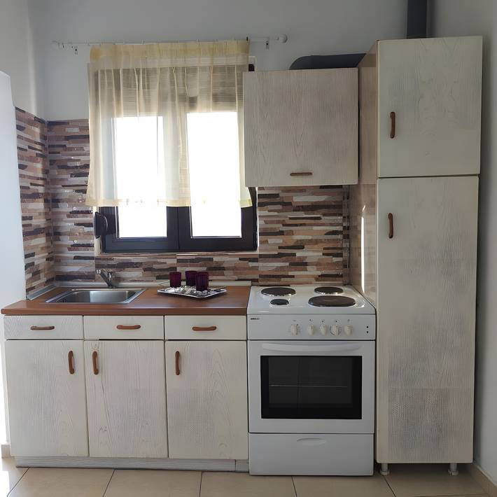 Ferienhaus für 5 Personen, mit Haustier auf Rhodos - 3