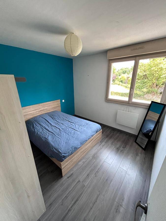 Gîte pour 4 personnes, avec terrasse, animaux acceptés à Sainte-Suzanne - 4