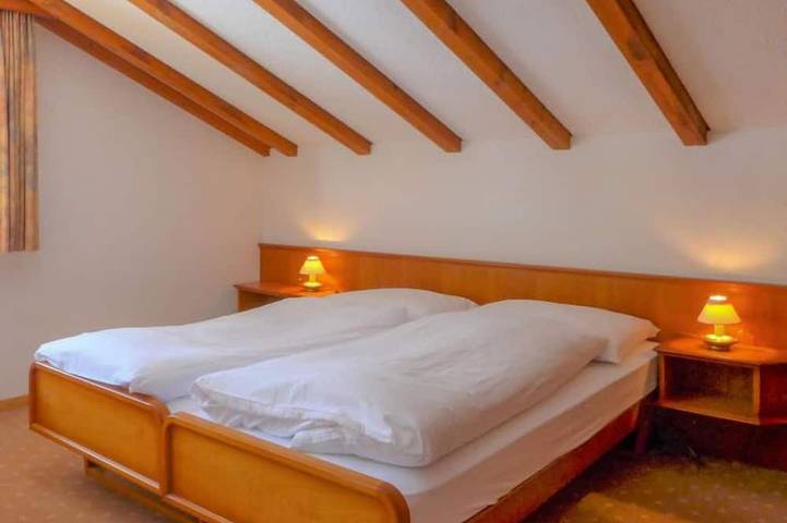 Hütte für 6 Personen, mit Balkon in Zermatt - 2