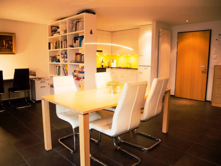 Ferienwohnung für 6 Personen, mit Terrasse, mit Haustier - 1