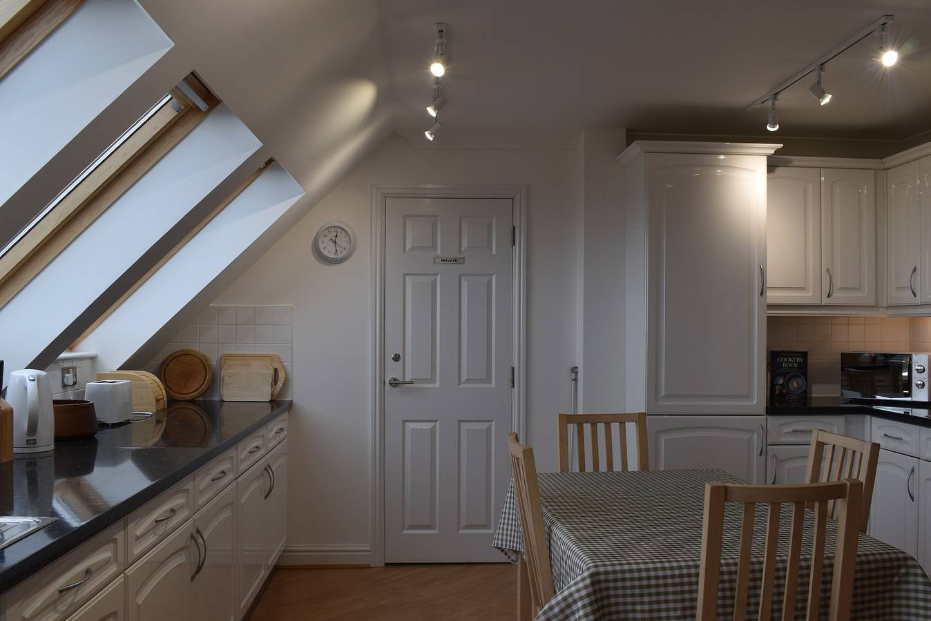 Flat 18 Pochin House in St Austell, Cornwall