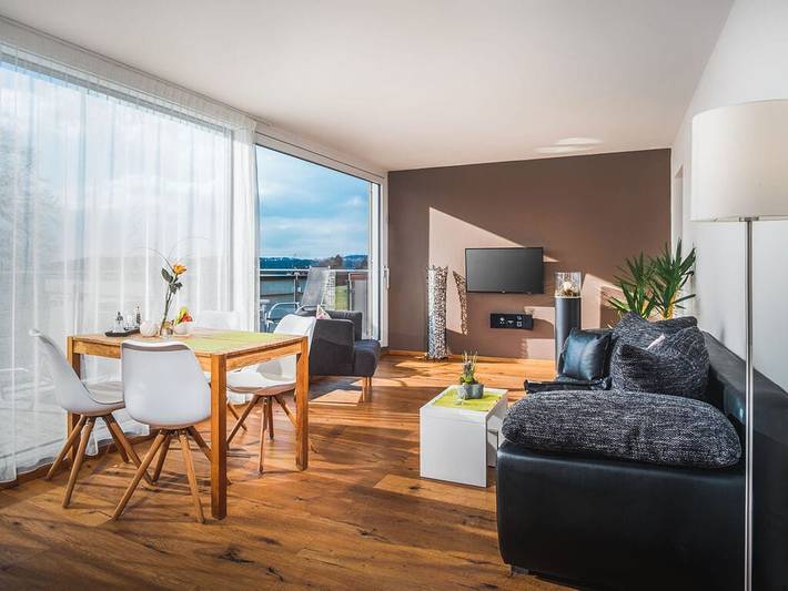 Ferienhaus für 4 Personen, mit Balkon in Bodensee-Vorarlberg - 2