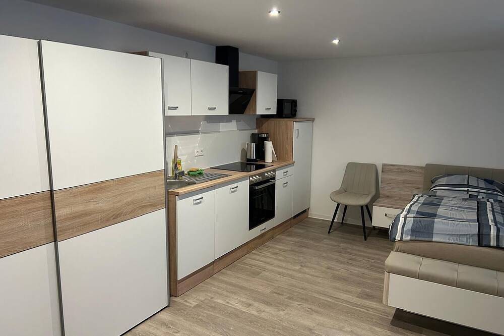 Ganze Wohnung, Apartment 2-Feldberg in Hüfingen, Mittlerer Schwarzwald