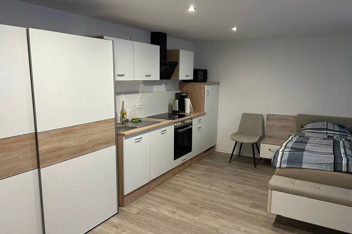 Ferienwohnung für 3 Personen, mit Haustier - 1