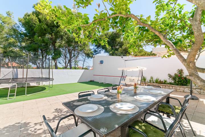 Casa rural para 10 personas, con piscina y jardín en San Pedro de Ribas - 3