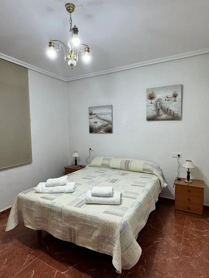Ferienwohnung für 5 Personen, mit Ausblick und Terrasse - 1