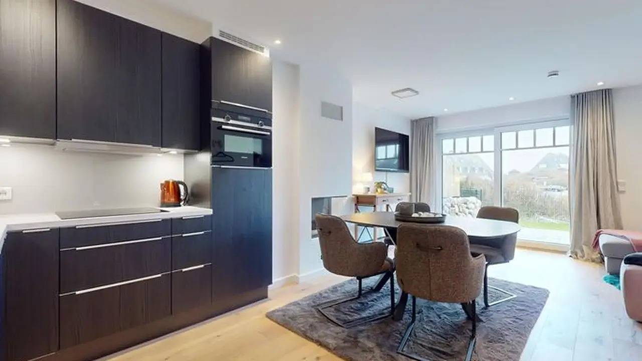 Appartement de vacances entier, Ferienwohnung für 4 Personen (72 m²) in Hörnum (Sylt) in Hörnum, Sylt