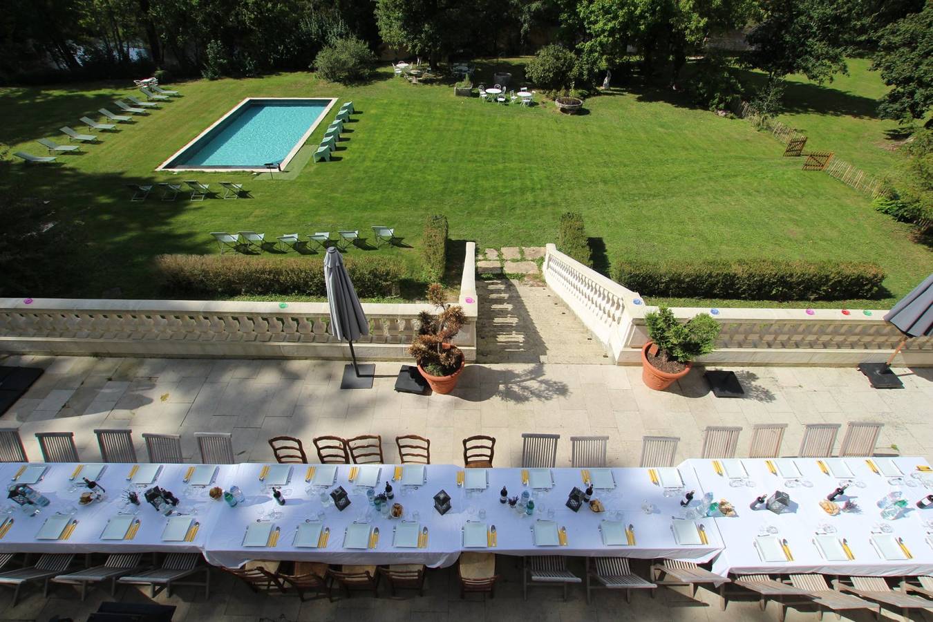 Château située sur un parc de plus d'1,5 ha in Sermizelles, Arrondissement d'Avallon