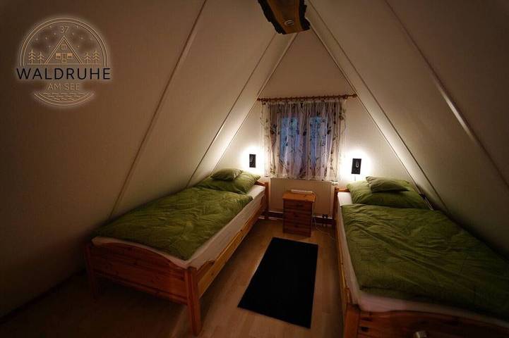 Ferienhaus Waldruhe 37 am Twistesee in Bad Arolsen, Twistesee