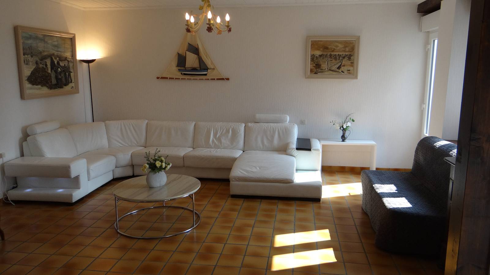 Maison 9 personnes, cancale le port in Cancale, Baie du Mont-Saint-Michel