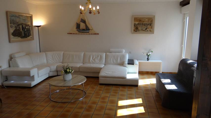 Ferienhaus für 9 Personen, mit Garten, mit Haustier in Mont-Saint-Michel-Bucht - 3