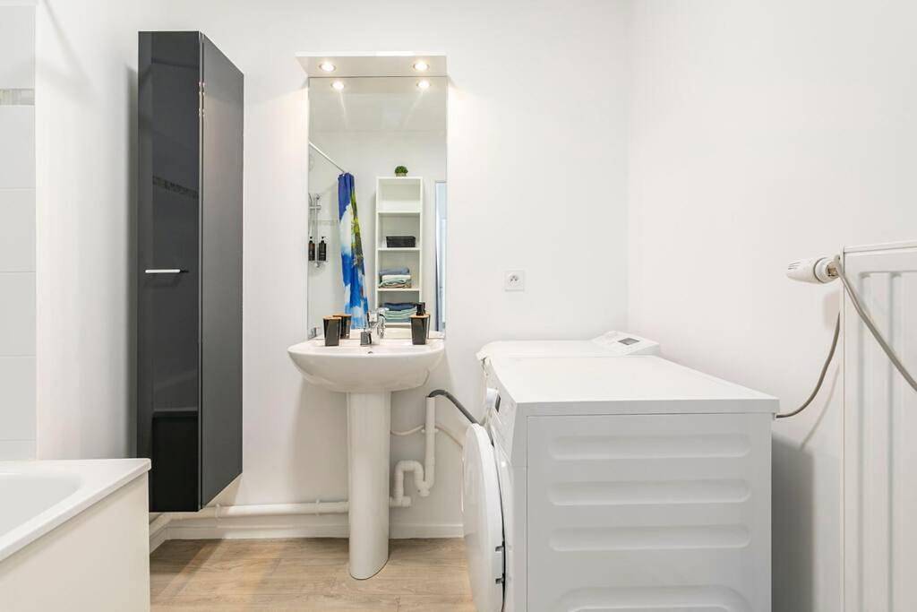 Appartement entier, Two-Bedroom Apartment in Bonneuil-sur-Marne, Val-de-Marne
