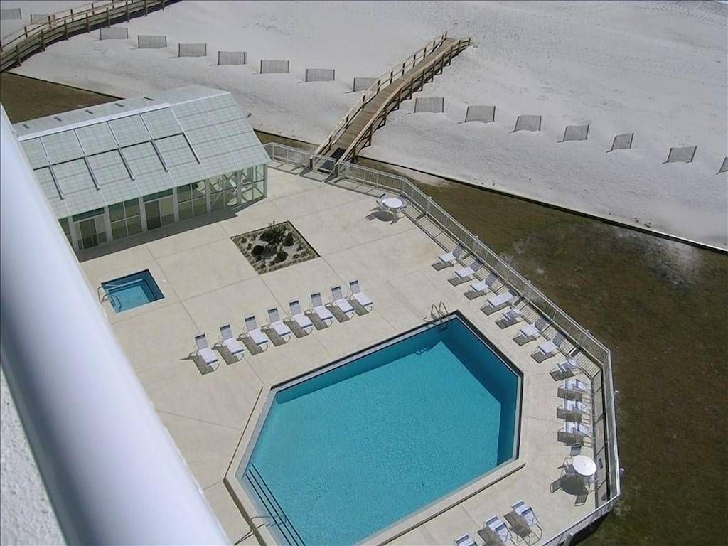 Ganze Wohnung, Schöne Gulf Front Penthouse in Perdido Key, Escambia County