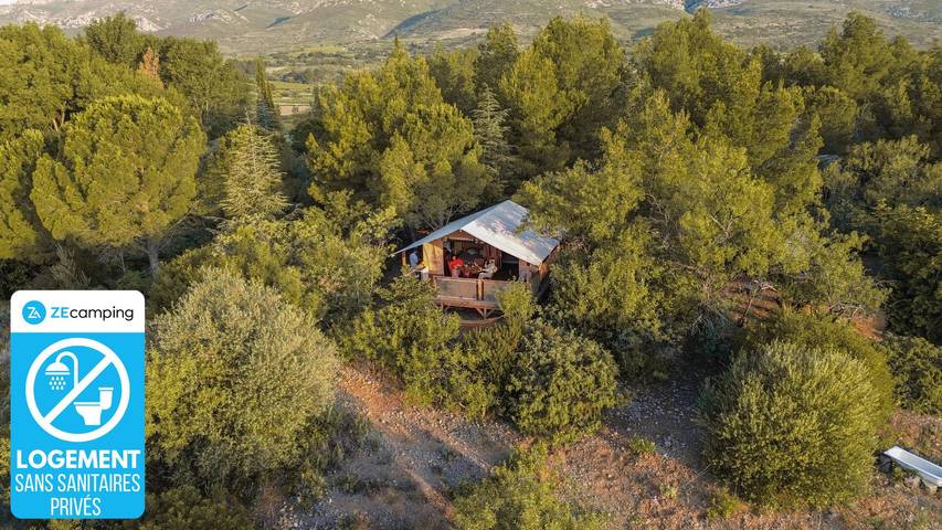 Gîte pour 5 personnes à Tuchan