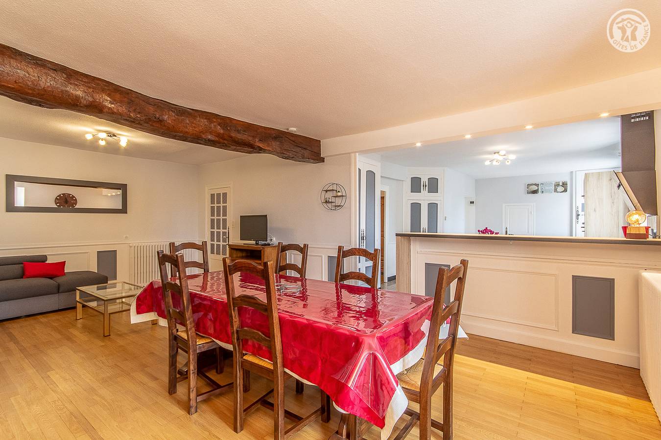 La Vigne Vierge in Saint-Maurice-lès-Couches, Région d'Autun