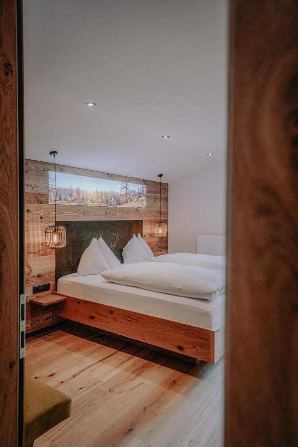B&B für 3 Personen, mit Balkon und Ausblick in Filzmoos