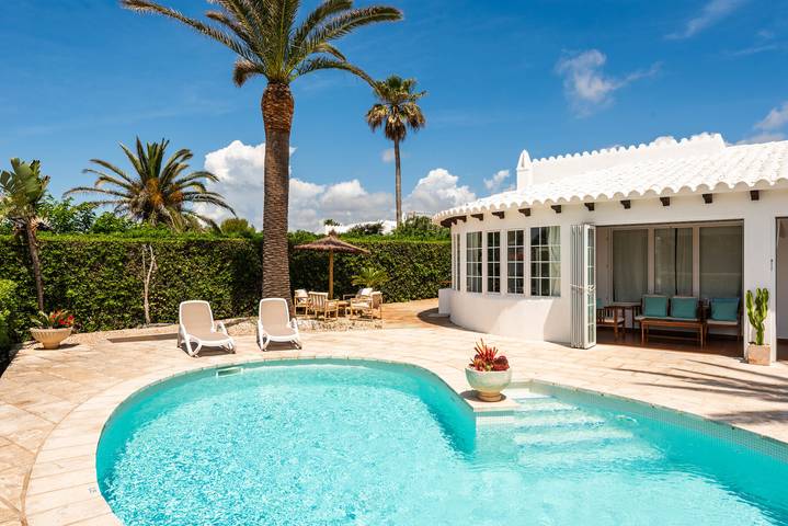 Villa pour 8 personnes, avec jardin et terrasse - 1