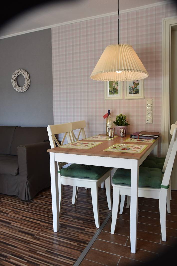 Ferienhaus für 4 Personen, mit Terrasse und Garten, kinderfreundlich in Grube - 3