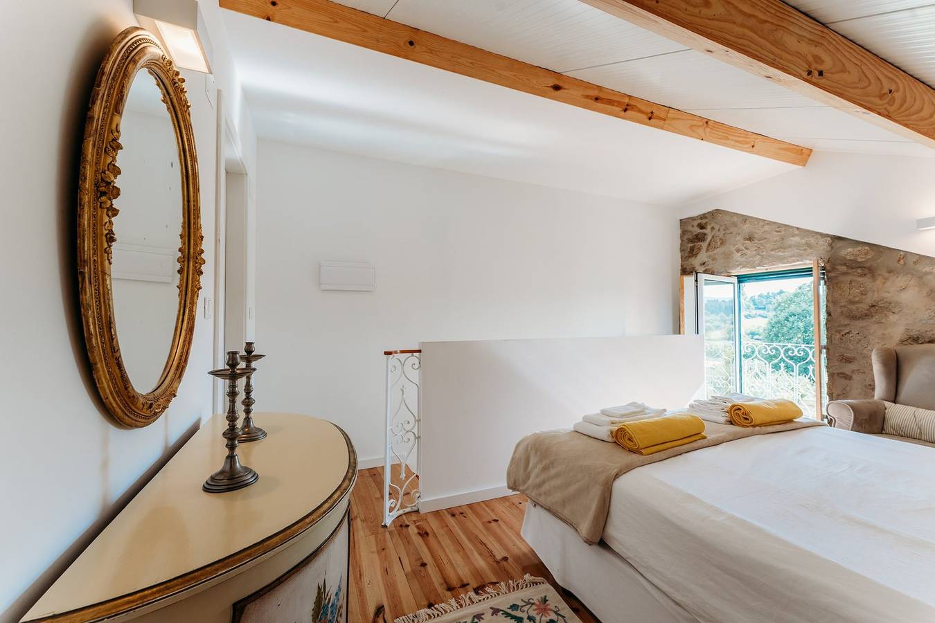 Ferienhaus für 4 Personen mit Pool in Fundão, Aldeias de Xisto