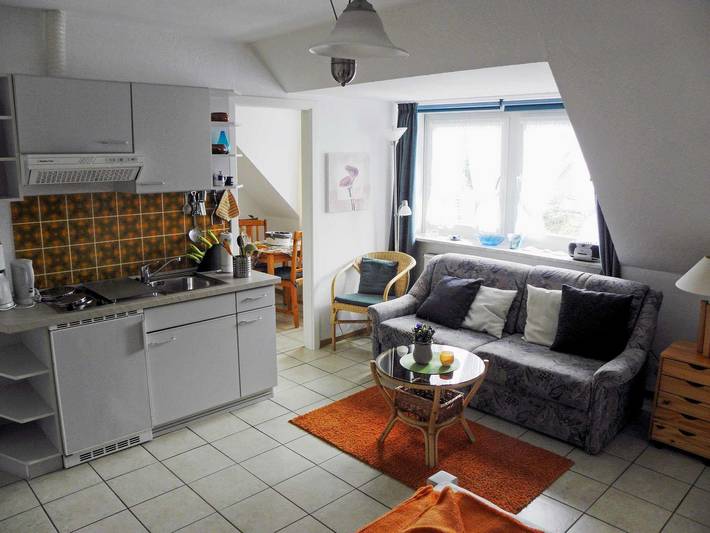Ganze Ferienwohnung, Wogemann Wohnung 2 in St. Peter-Bad, St. Peter-Ording