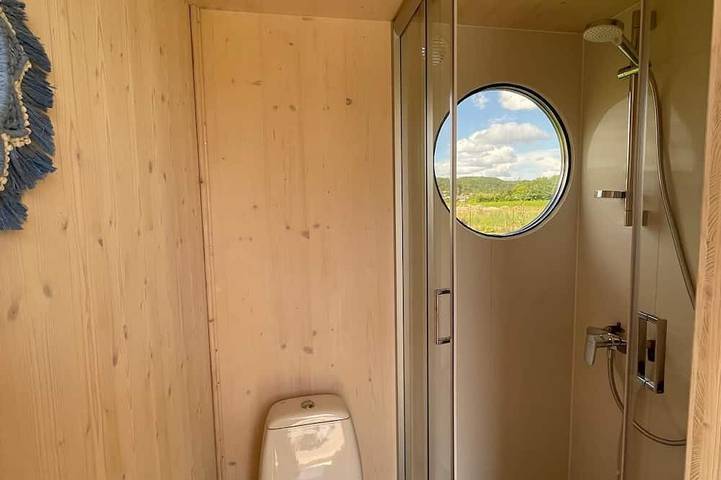 Gîte pour 2 personnes, avec jardin ainsi que terrasse et sauna dans Vignot - 3