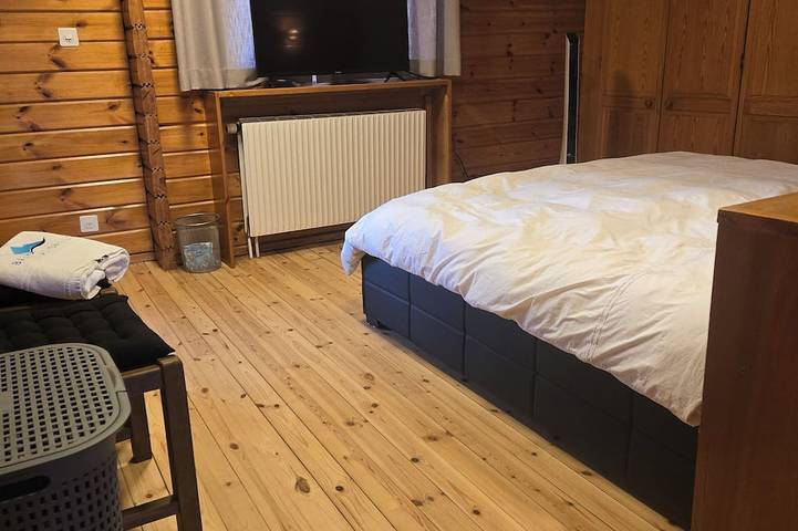 Gîte pour 8 personnes, avec sauna à Savièse - 4