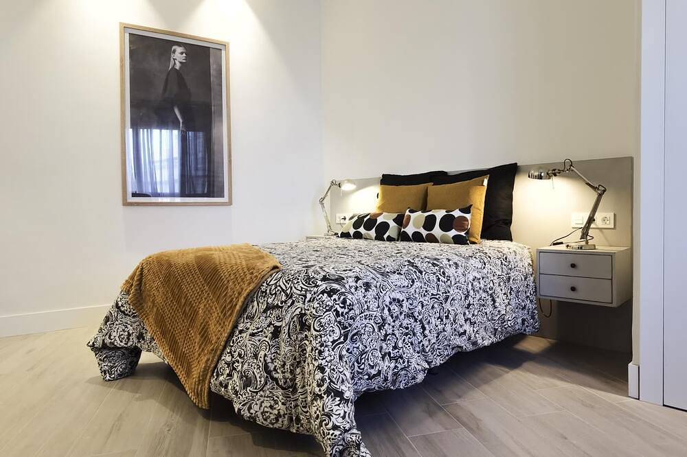 Apartamento De Vacaciones para 8 Personas en Valencia City Centre, Valencia