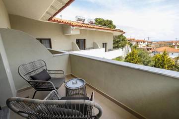 Location de vacances pour 2 personnes, avec jardin et vue à Afitos