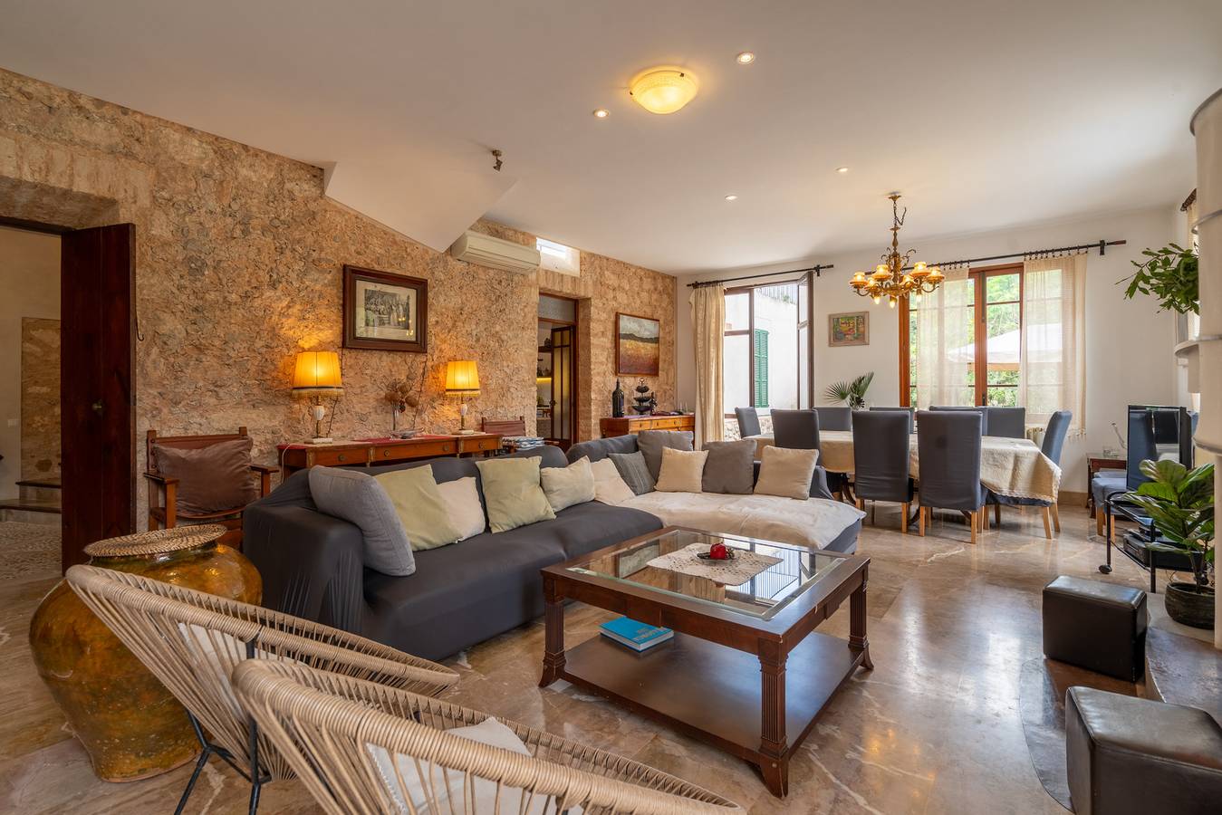 Bidaluxe, Villa 5Starshome Mallorca in Consell, Mallorca Inselmitte