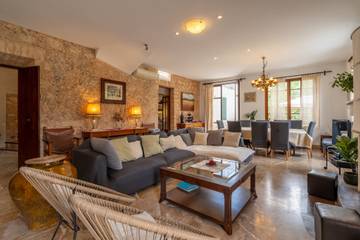 Villa in Consell, Mallorca Inselmitte für 12 