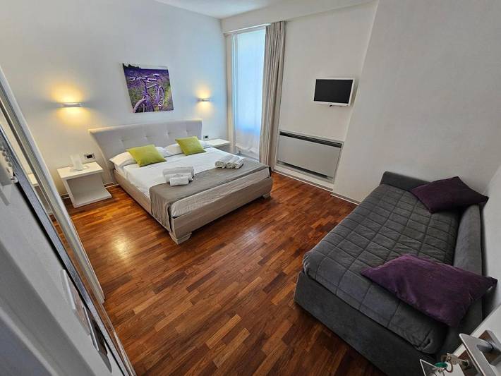 Chambre d’hôte pour 6 personnes, avec jardin - 1