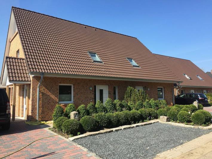 Ferienwohnung für 6 Personen, mit Garten und Terrasse, kinderfreundlich in Niebüll - 4