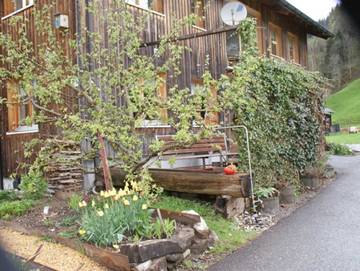 Ferienwohnung für 3 Personen in Schoppernau, Allgäuer Alpen (Österreich), Bild 1