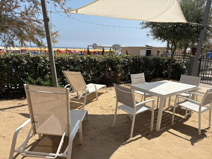 Location de vacances pour 6 personnes, avec vue et jardin, animaux acceptés dans Bellaria-Igea Marina - 3