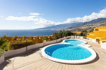 Chalet voor 4 Personen in El Rosario, Zuid Tenerife, Afbeelding 1