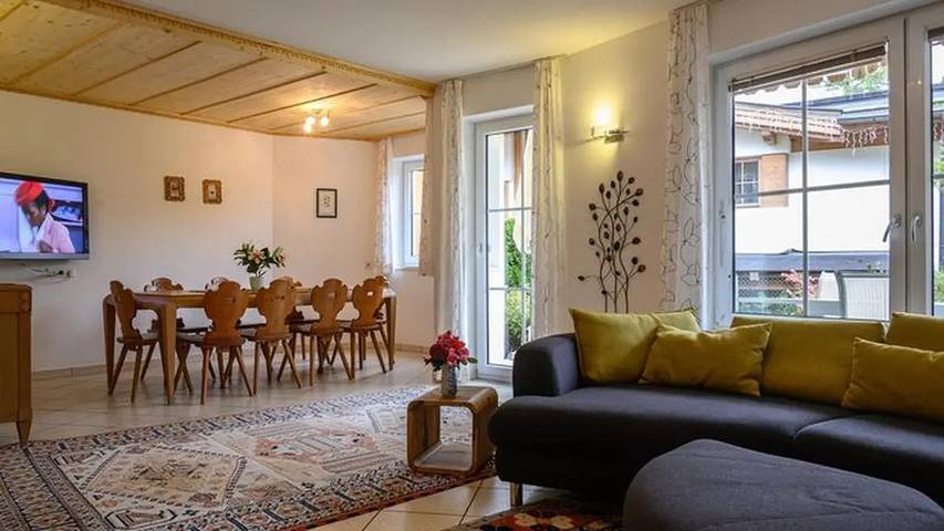Ferienhaus für 10 Personen in Leutaschklamm - 4